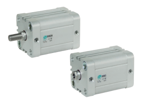 Compacte cilinders ISO 21287